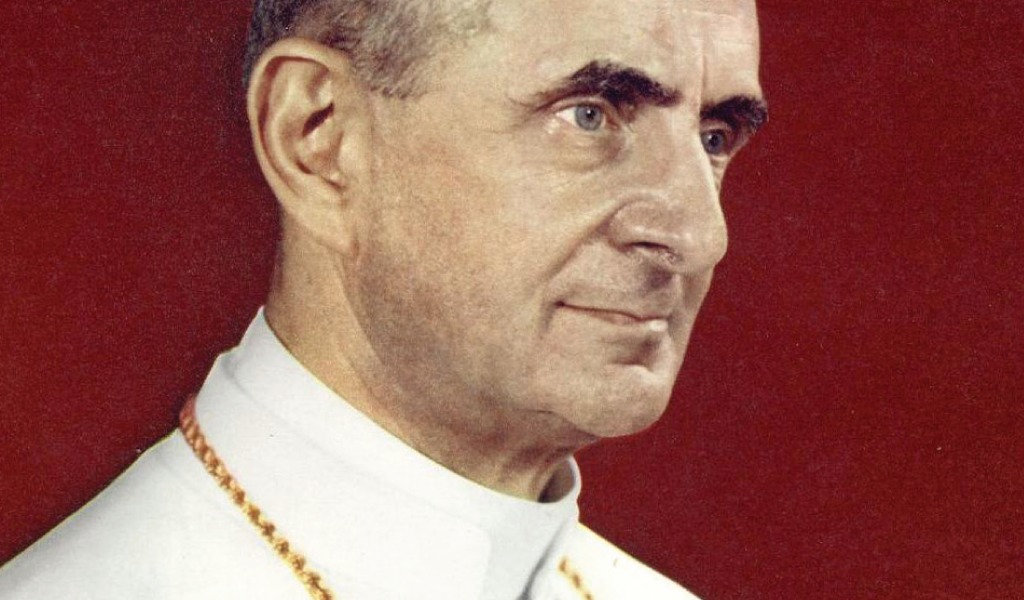 Papież II Soboru Watykańskiego
